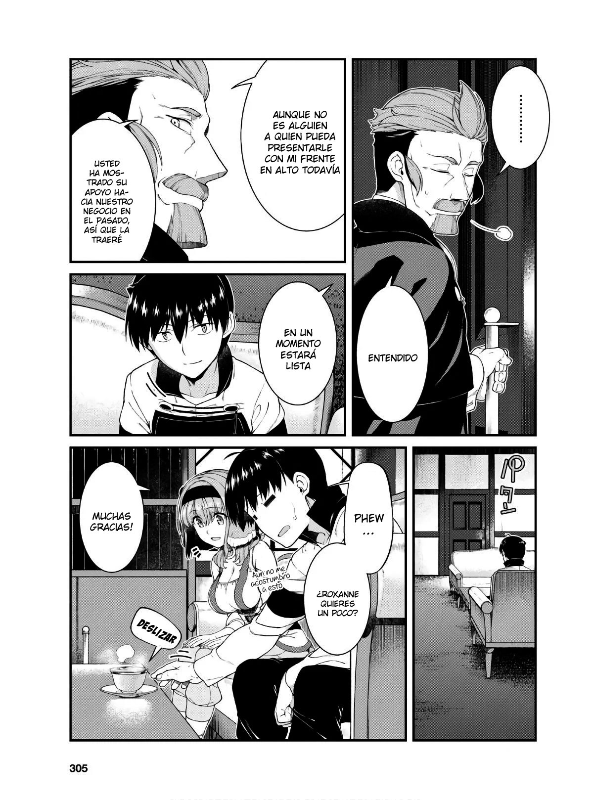 Isekai Meikyuu de Dorei Harem wo capítulo 16 página 24