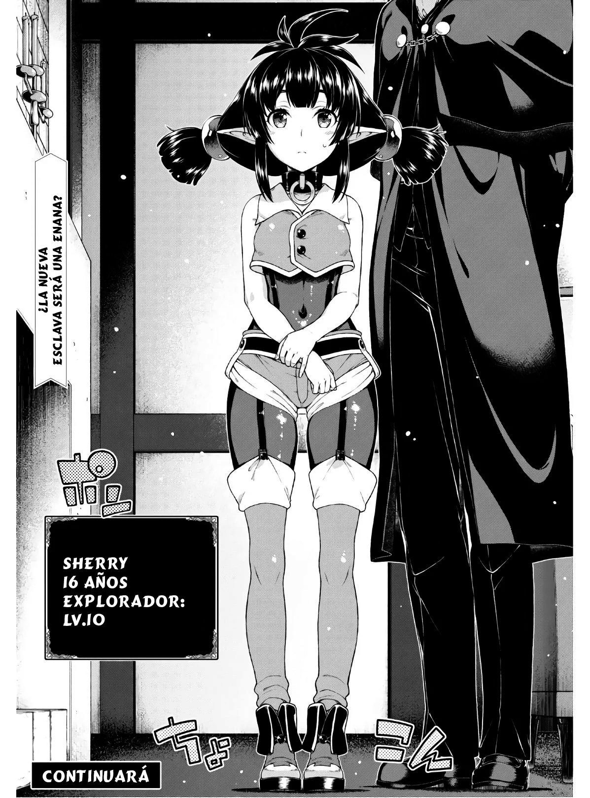 Isekai Meikyuu de Dorei Harem wo capítulo 16 página 28