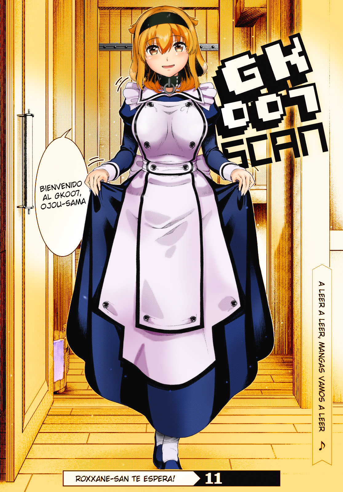 Isekai Meikyuu de Dorei Harem wo capítulo 22.2 página 13