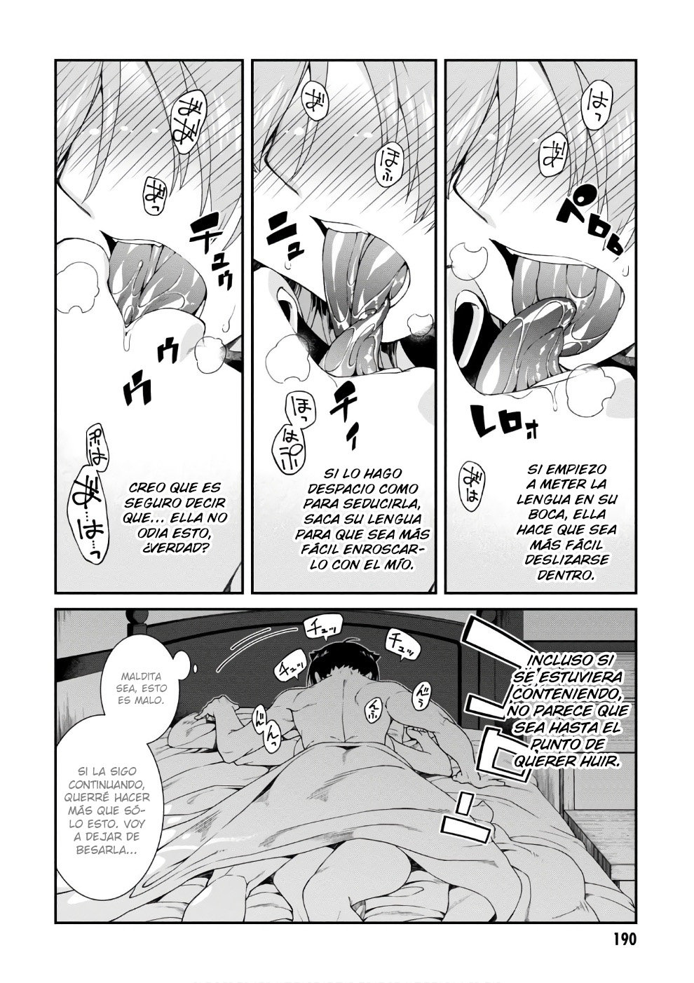 Isekai Meikyuu de Dorei Harem wo capítulo 6.3 página 23