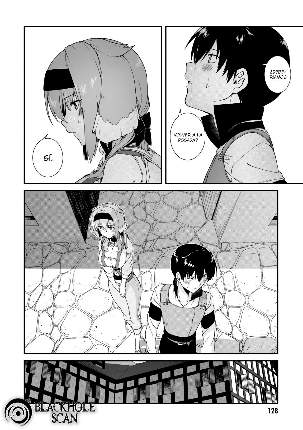 Isekai Meikyuu de Dorei Harem wo capítulo 6 página 25