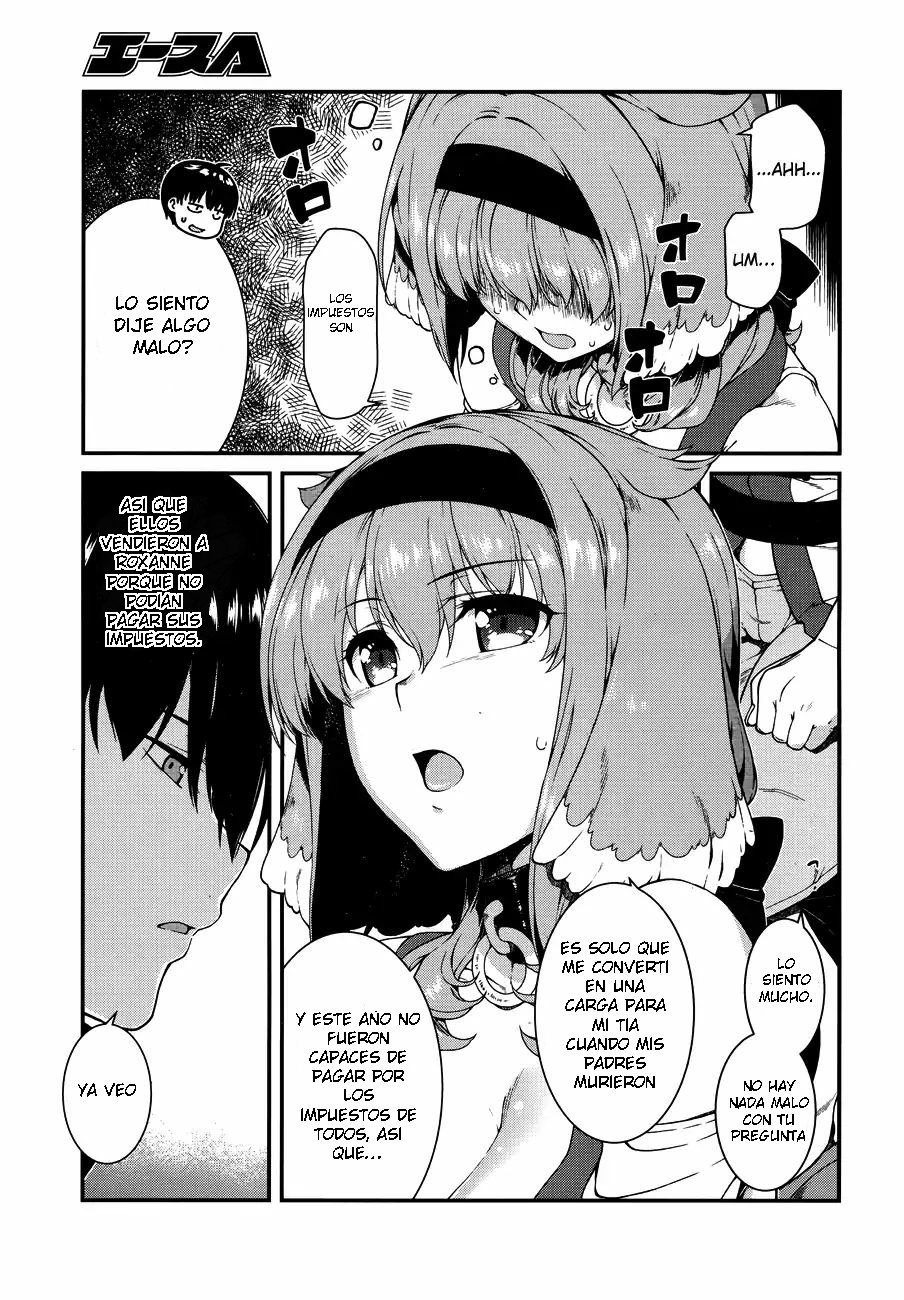 Isekai Meikyuu de Dorei Harem wo capítulo 7.2 página 22