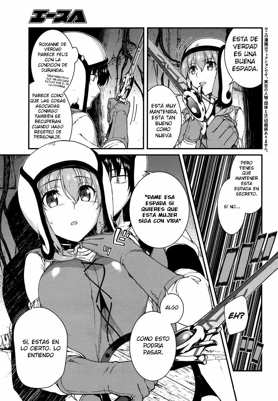 Isekai Meikyuu de Dorei Harem wo capítulo 7.2 página 4