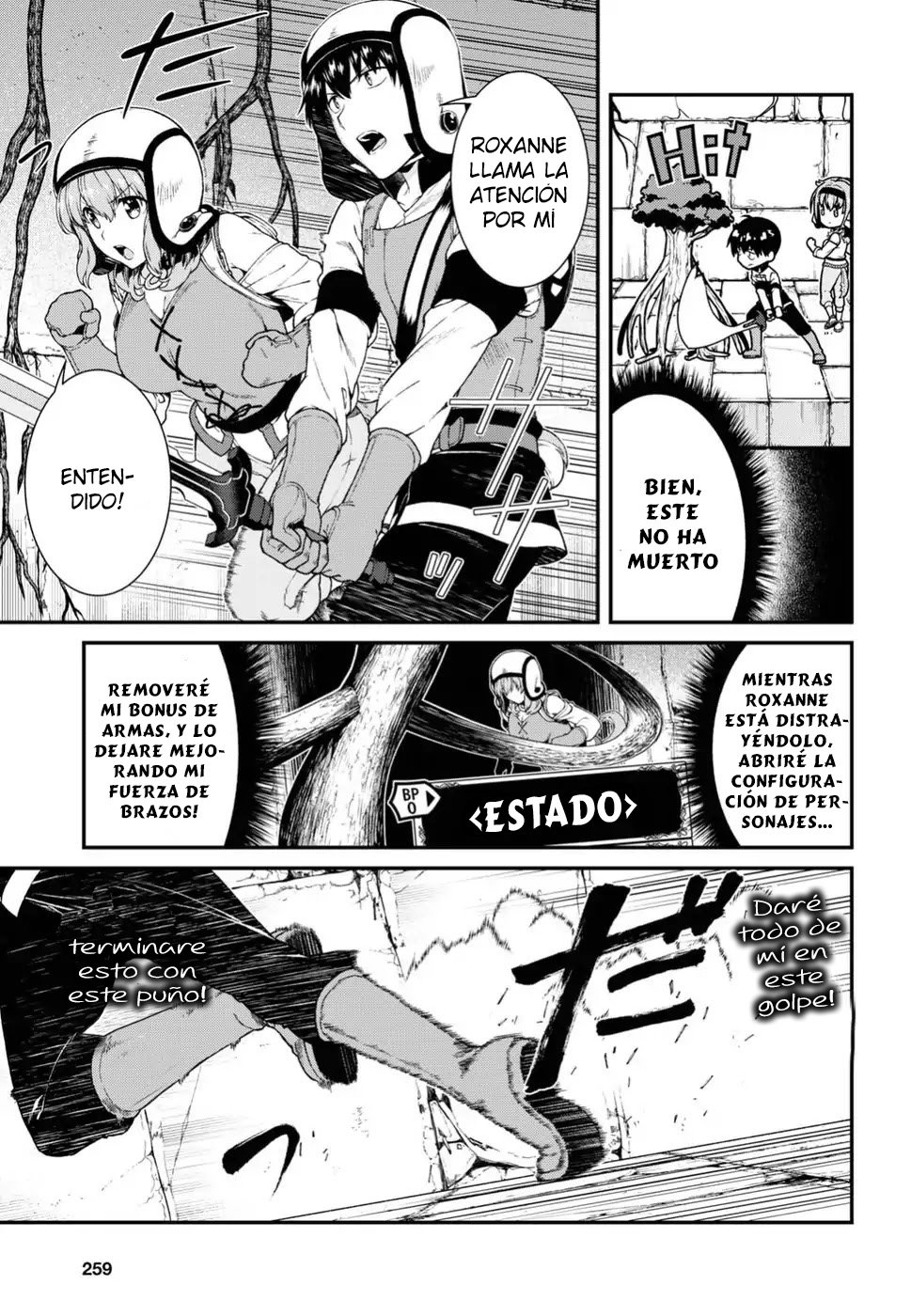 Isekai Meikyuu de Dorei Harem wo capítulo 8 página 10