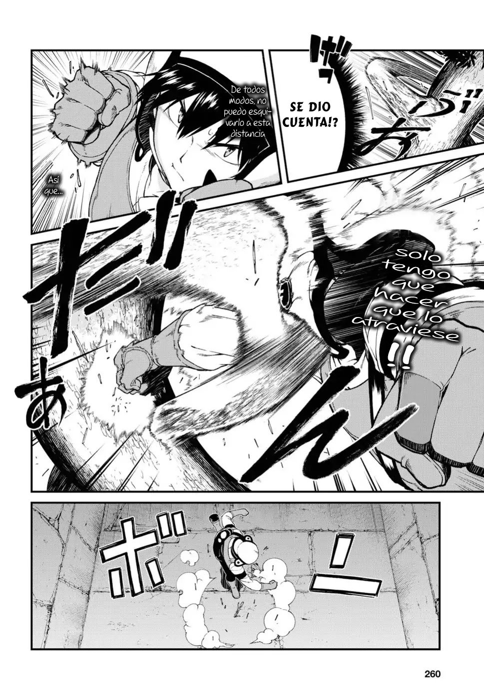 Isekai Meikyuu de Dorei Harem wo capítulo 8 página 11