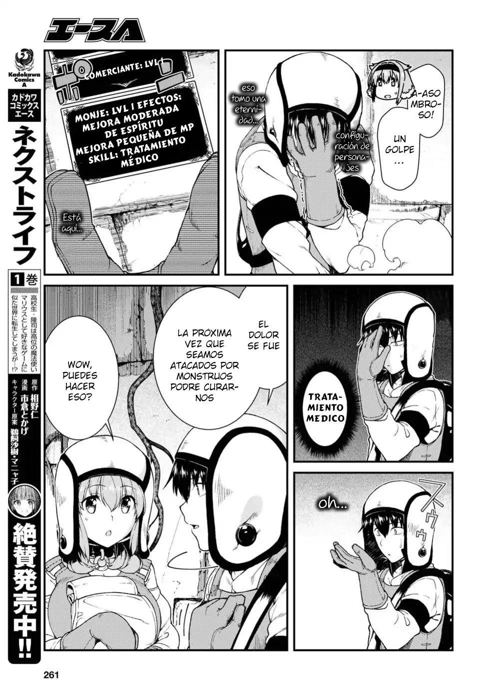 Isekai Meikyuu de Dorei Harem wo capítulo 8 página 12