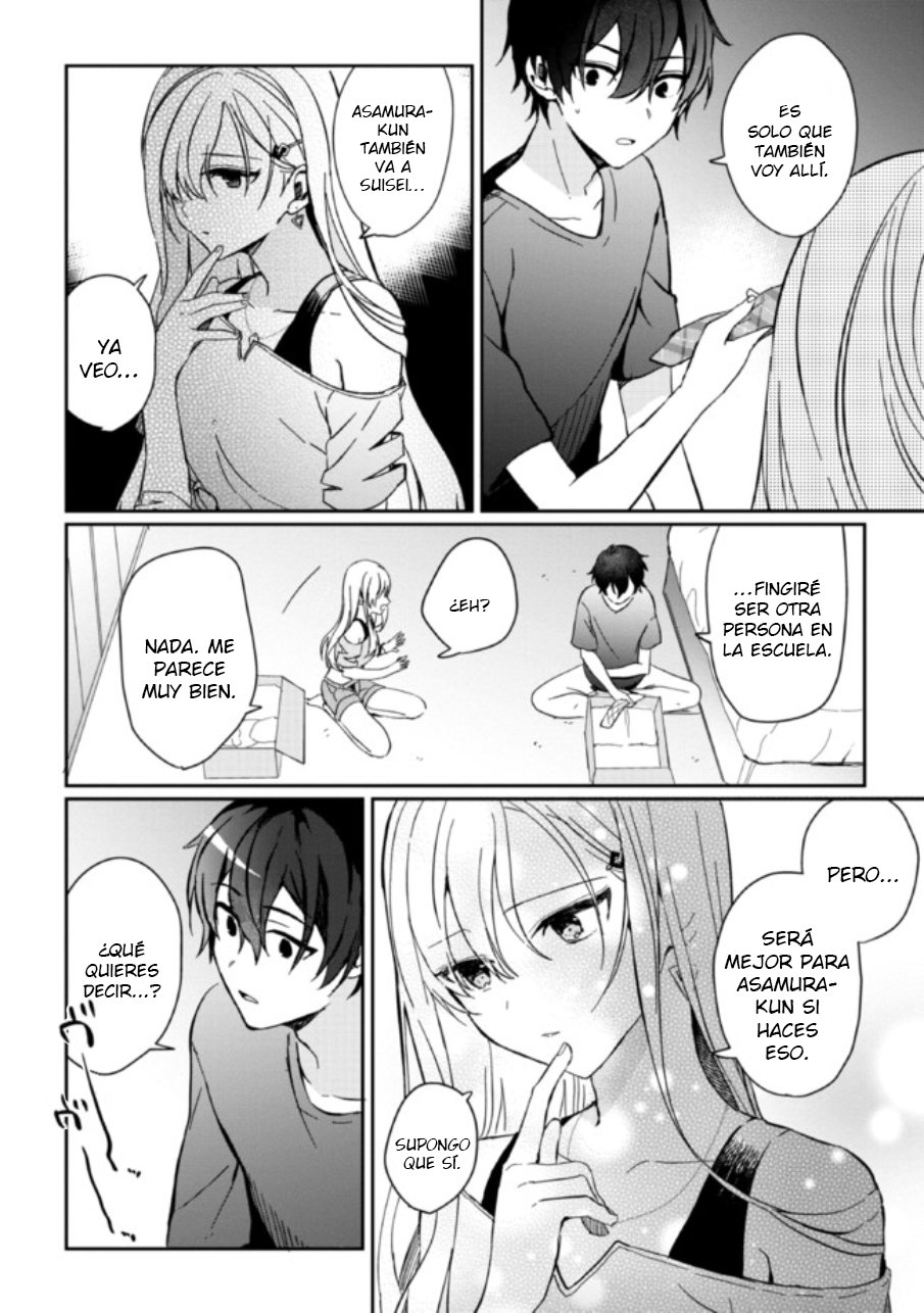 Gimai Seikatsu capítulo 1.1 página 12
