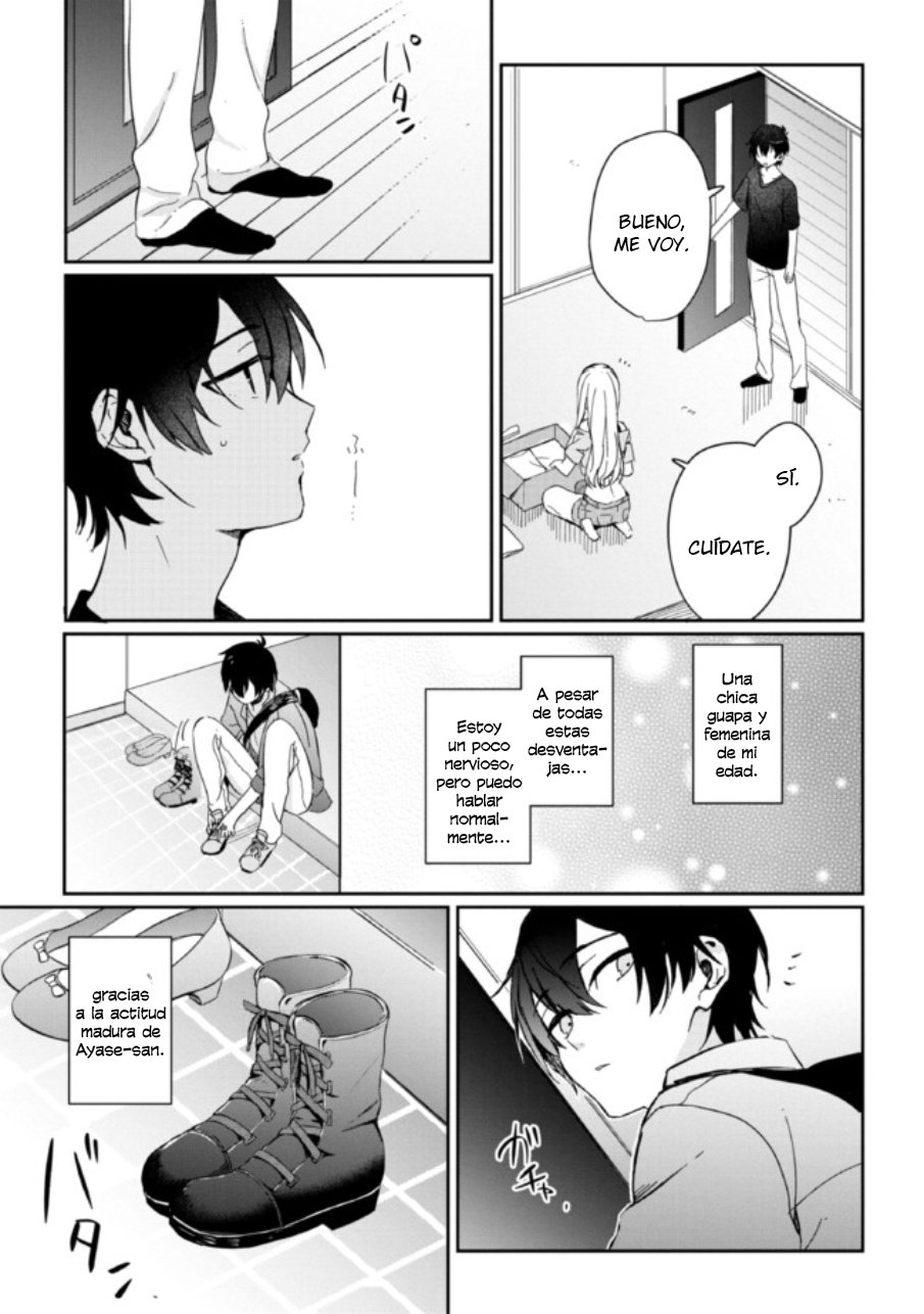 Gimai Seikatsu capítulo 1.1 página 14