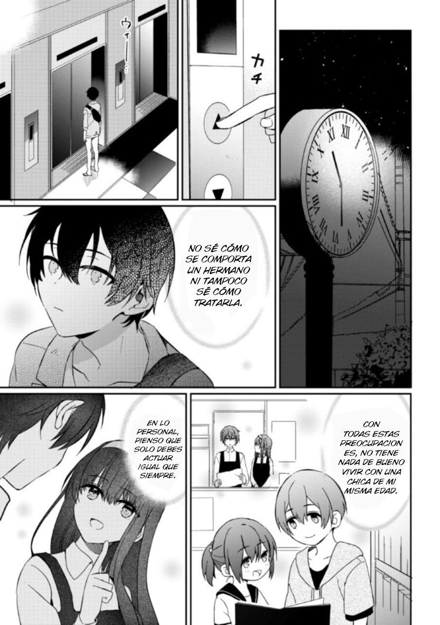 Gimai Seikatsu capítulo 1.1 página 20