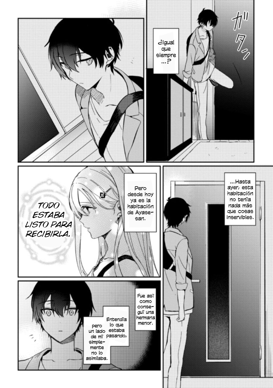 Gimai Seikatsu capítulo 1.1 página 21