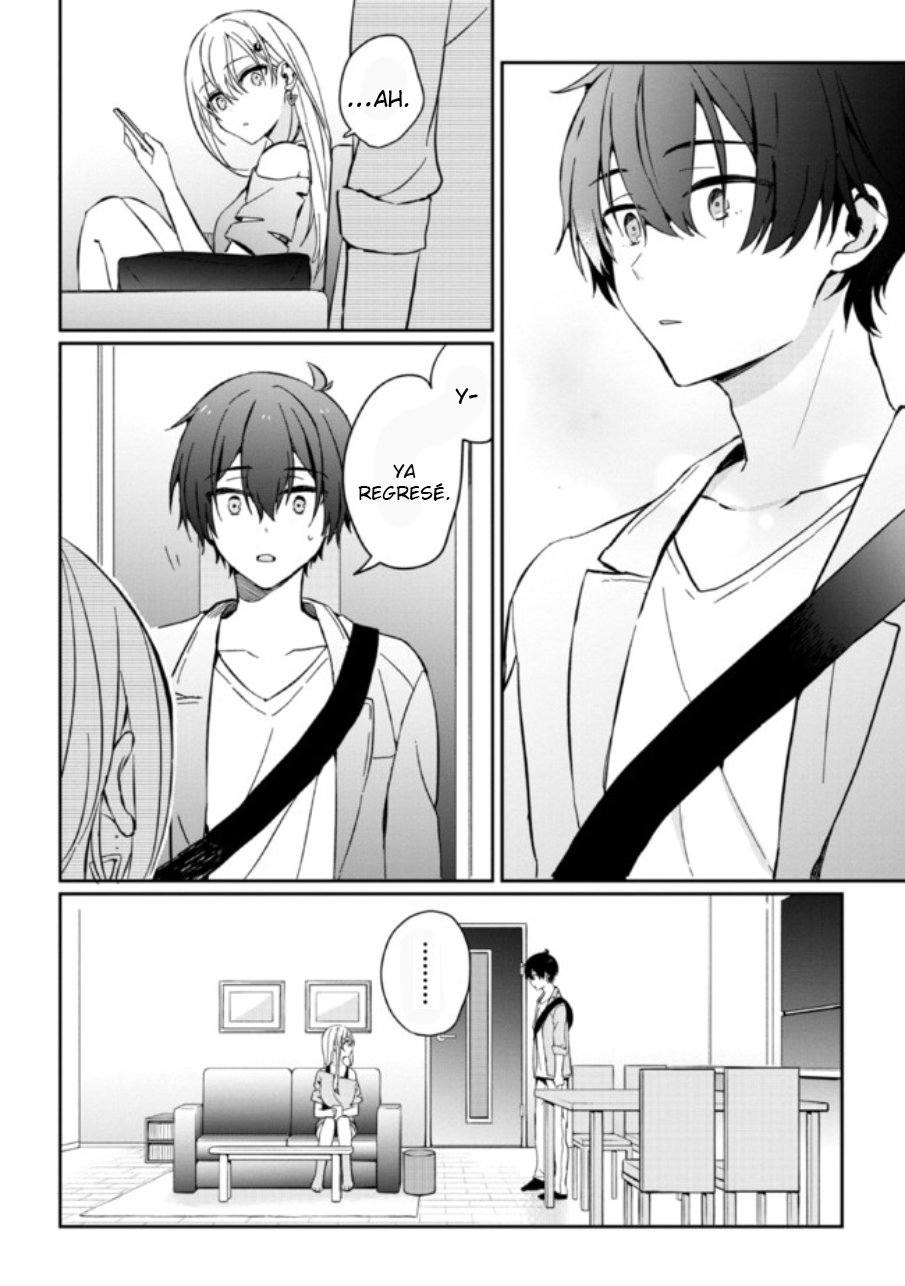 Gimai Seikatsu capítulo 1.1 página 24