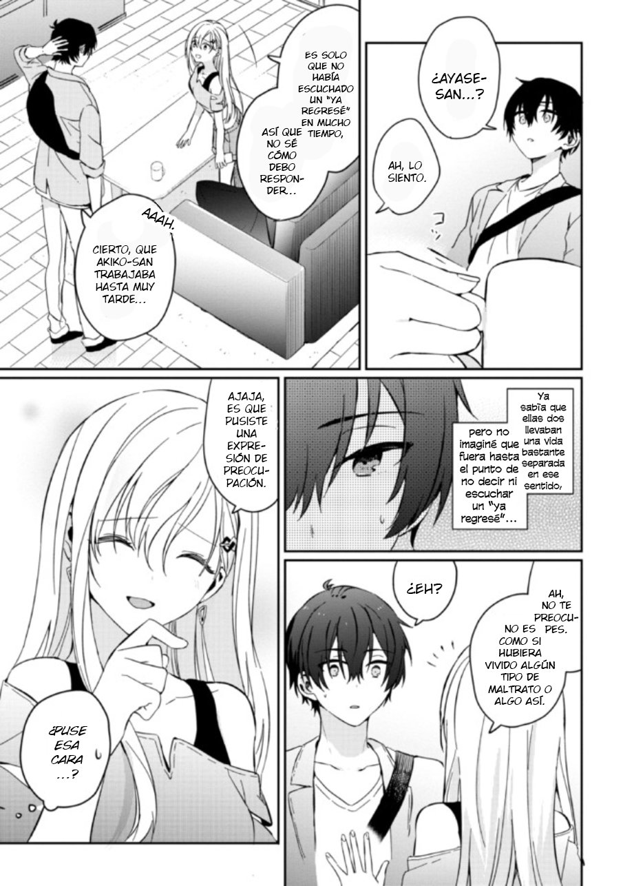 Gimai Seikatsu capítulo 1.1 página 25