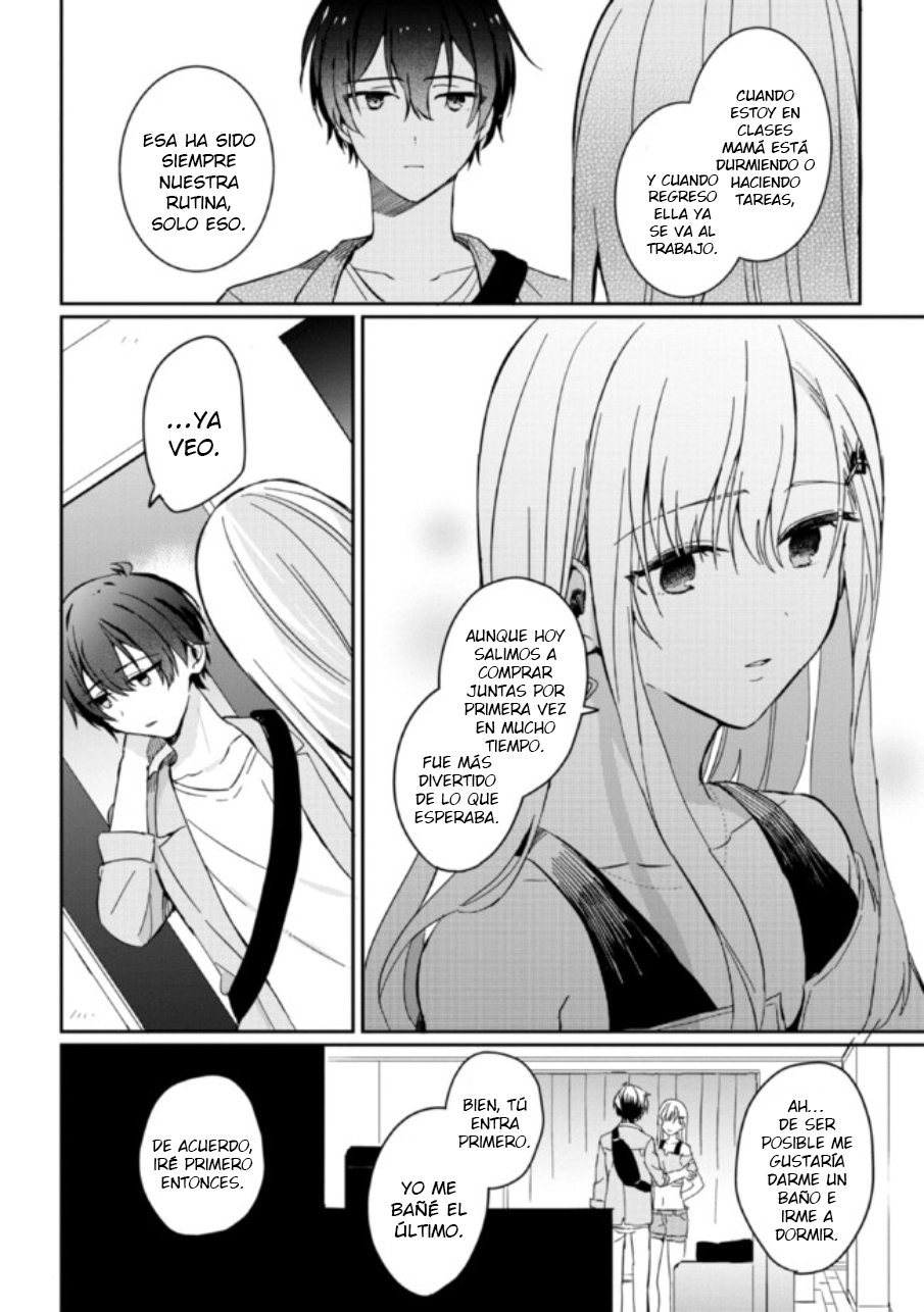 Gimai Seikatsu capítulo 1.1 página 26