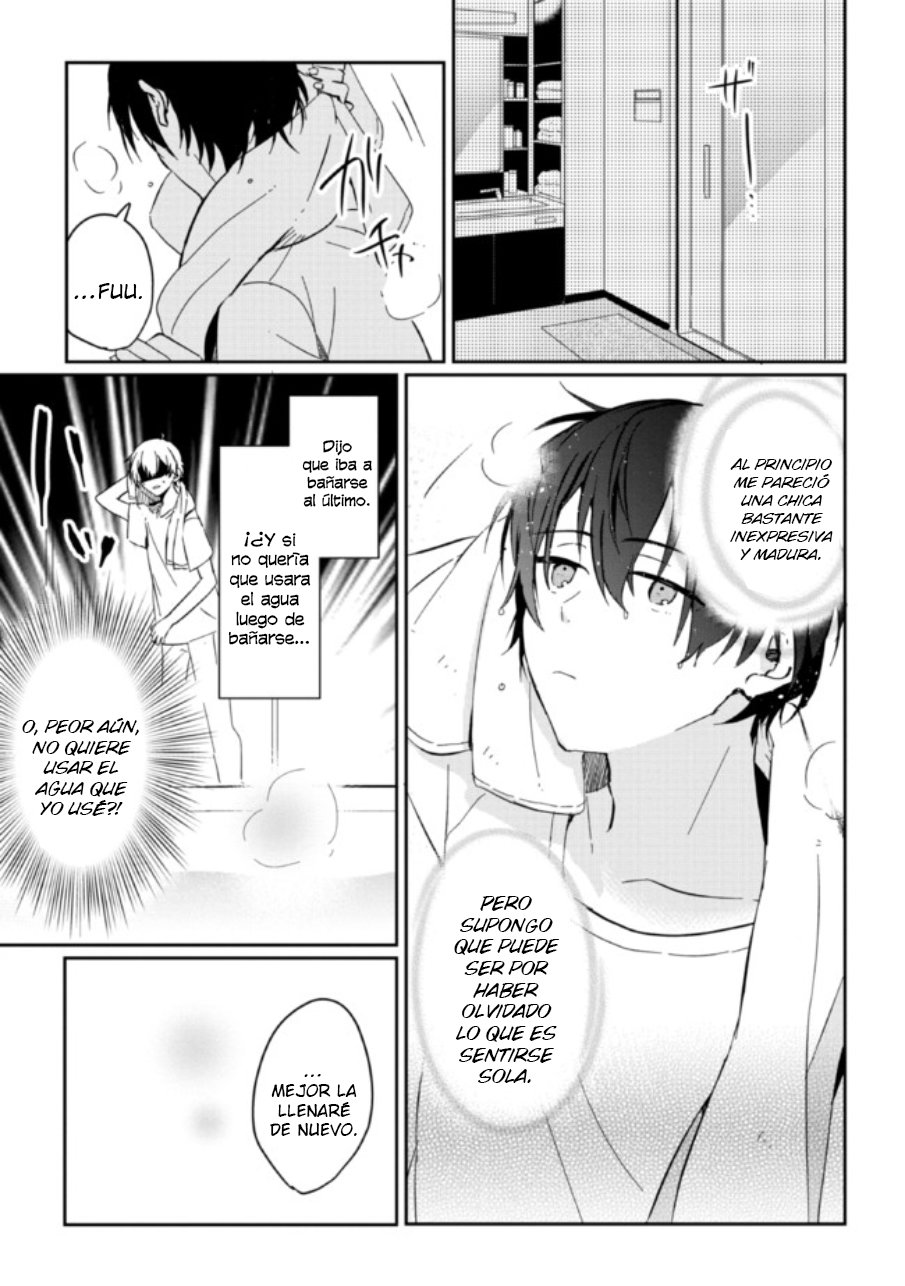 Gimai Seikatsu capítulo 1.1 página 27