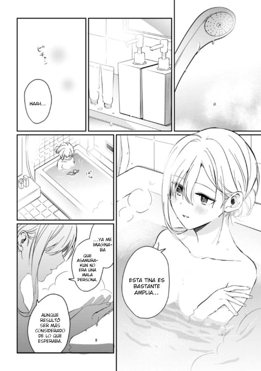 Gimai Seikatsu capítulo 1.1 página 28