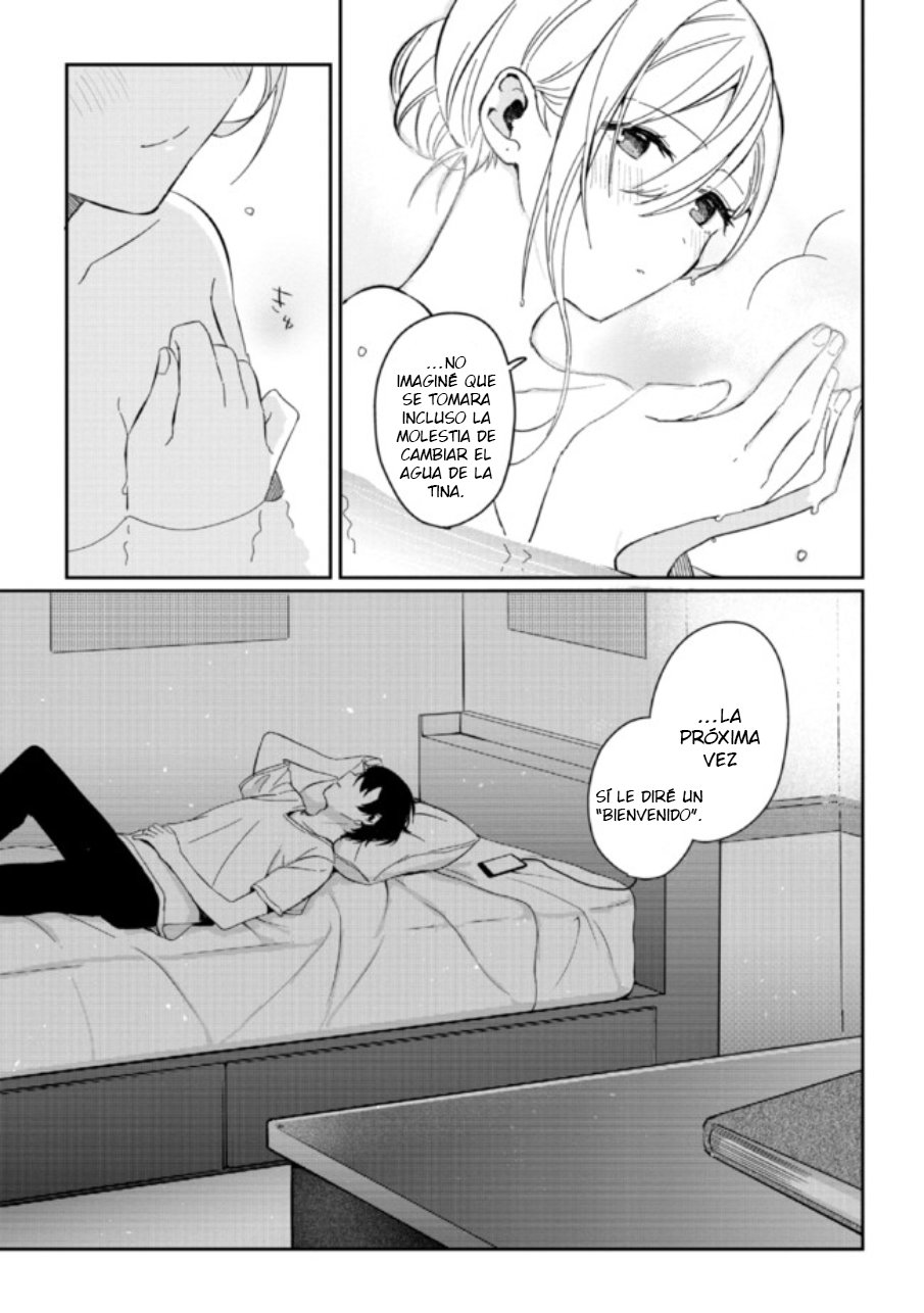 Gimai Seikatsu capítulo 1.1 página 29