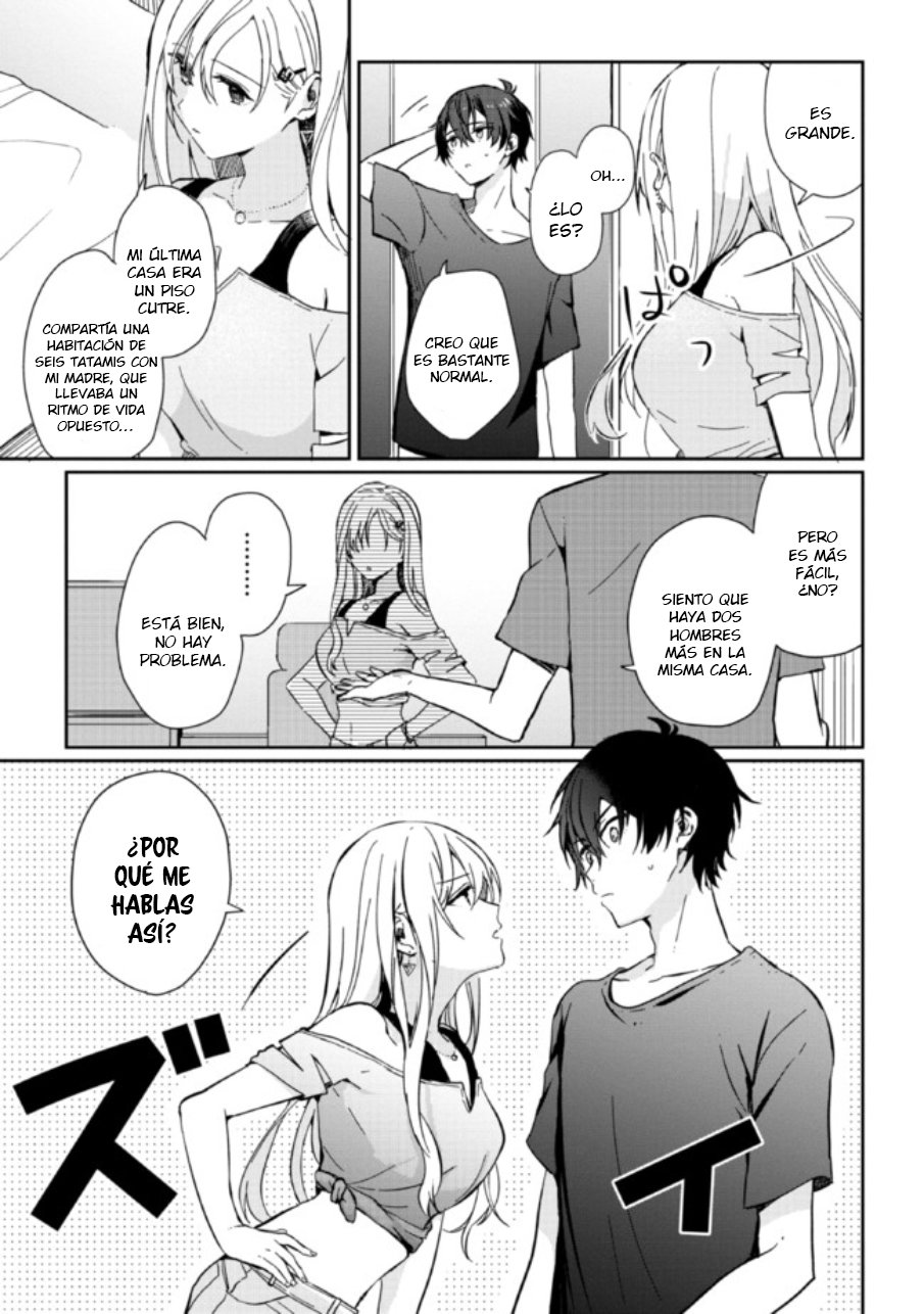Gimai Seikatsu capítulo 1.1 página 4