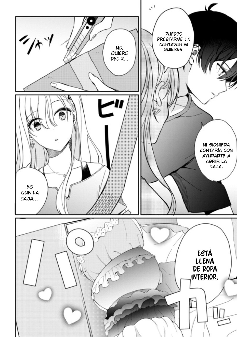 Gimai Seikatsu capítulo 1.1 página 9