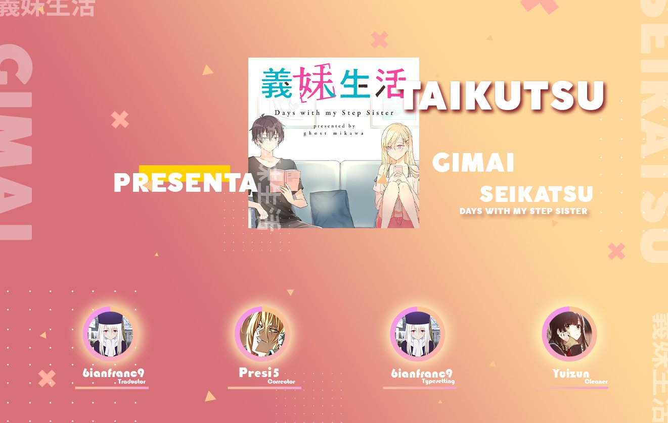 Gimai Seikatsu capítulo 1 página 1