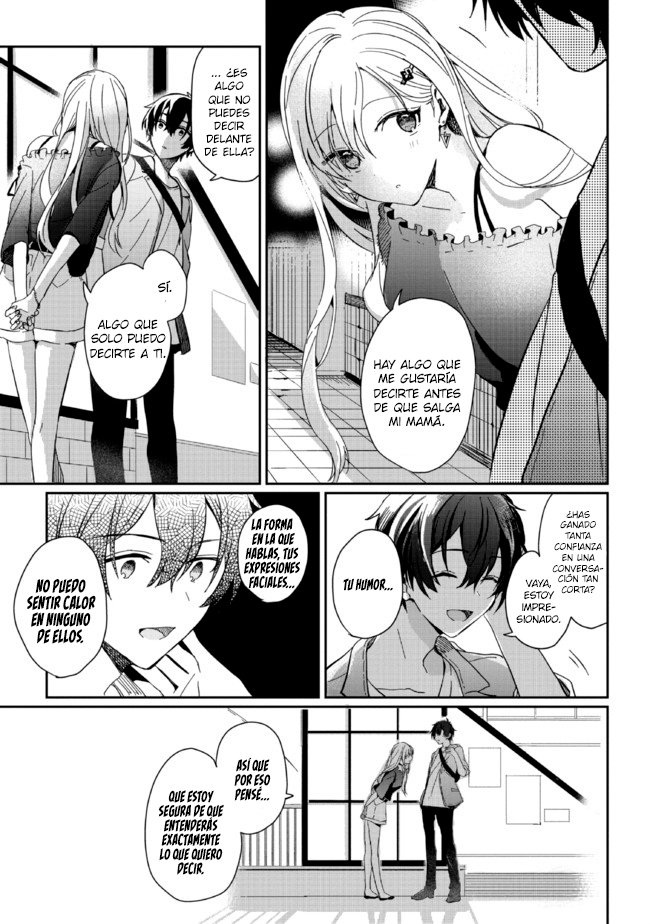 Gimai Seikatsu capítulo 1 página 14