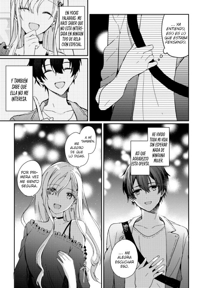 Gimai Seikatsu capítulo 1 página 16