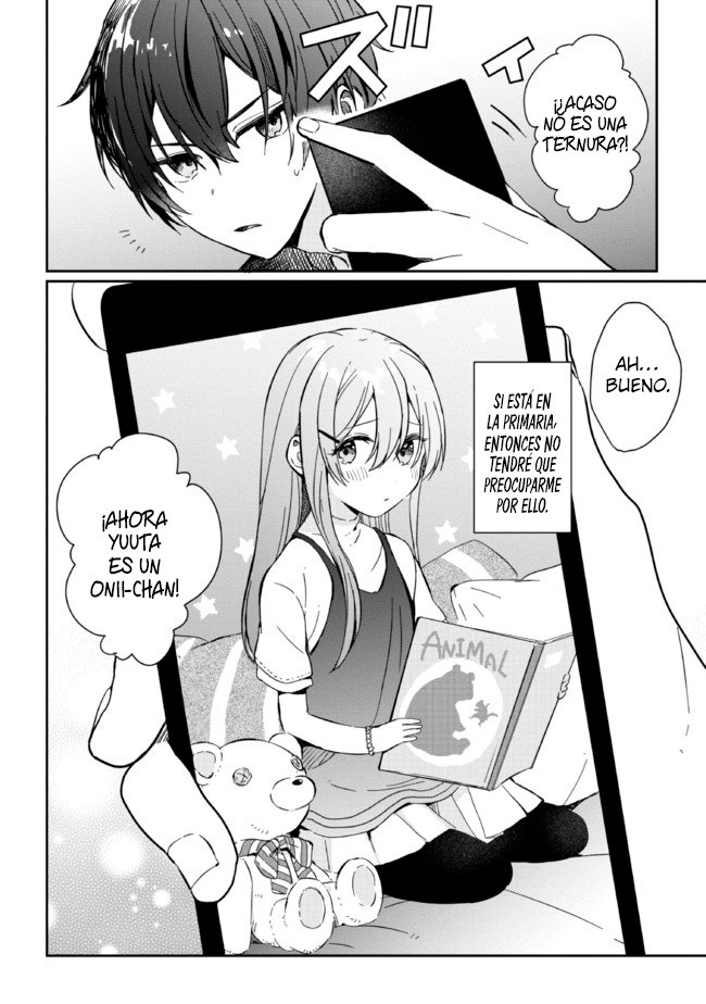 Gimai Seikatsu capítulo 1 página 7