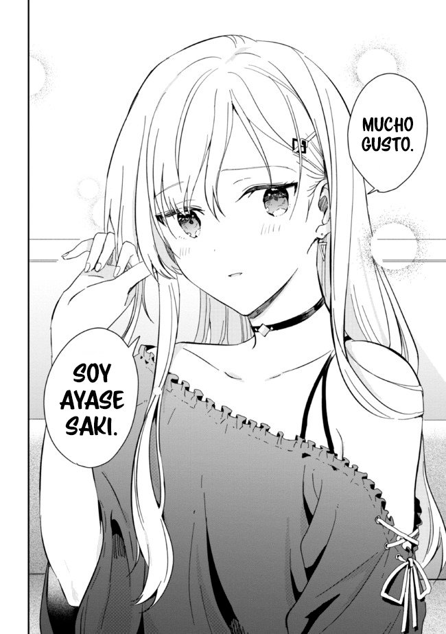 Gimai Seikatsu capítulo 1 página 9