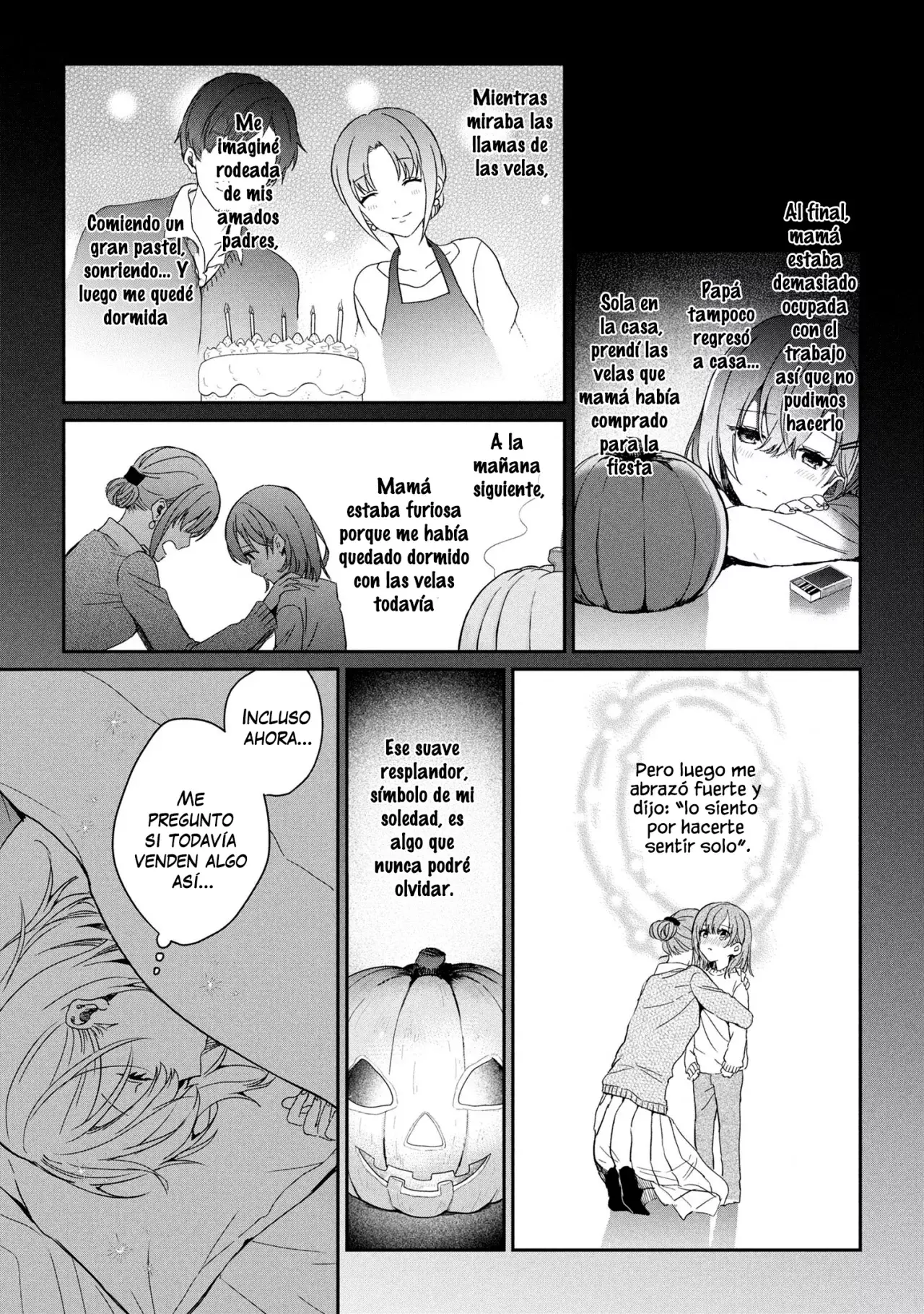 Gimai Seikatsu capítulo 29.1 página 13
