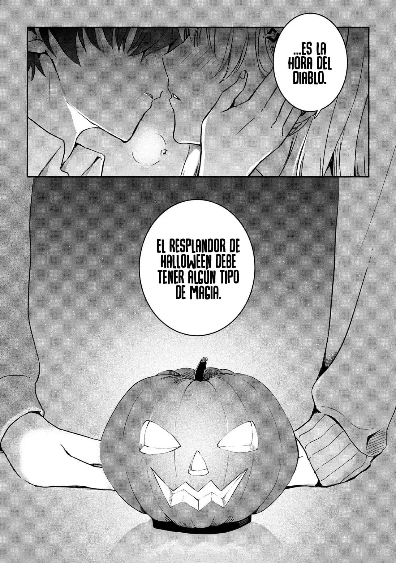 Gimai Seikatsu capítulo 29.2 página 26