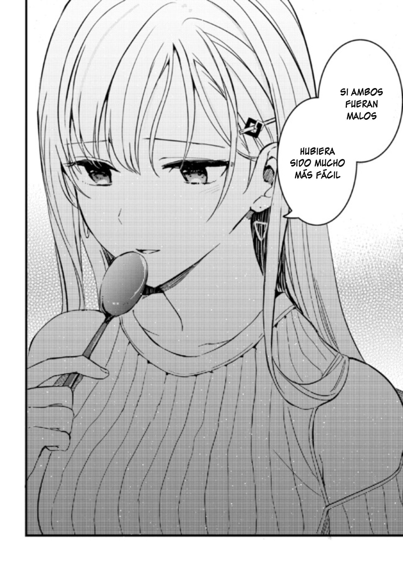 Gimai Seikatsu capítulo 3 página 23
