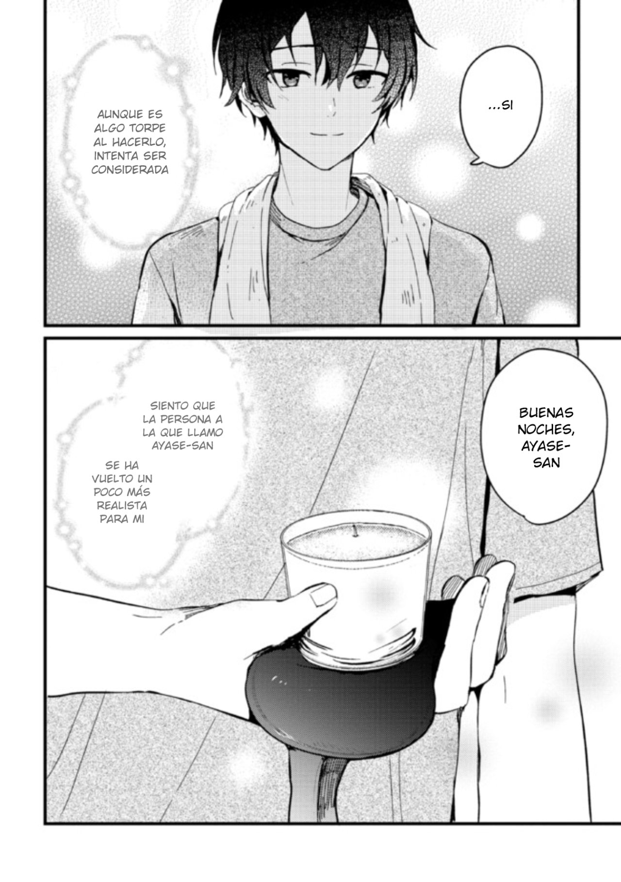 Gimai Seikatsu capítulo 3 página 26