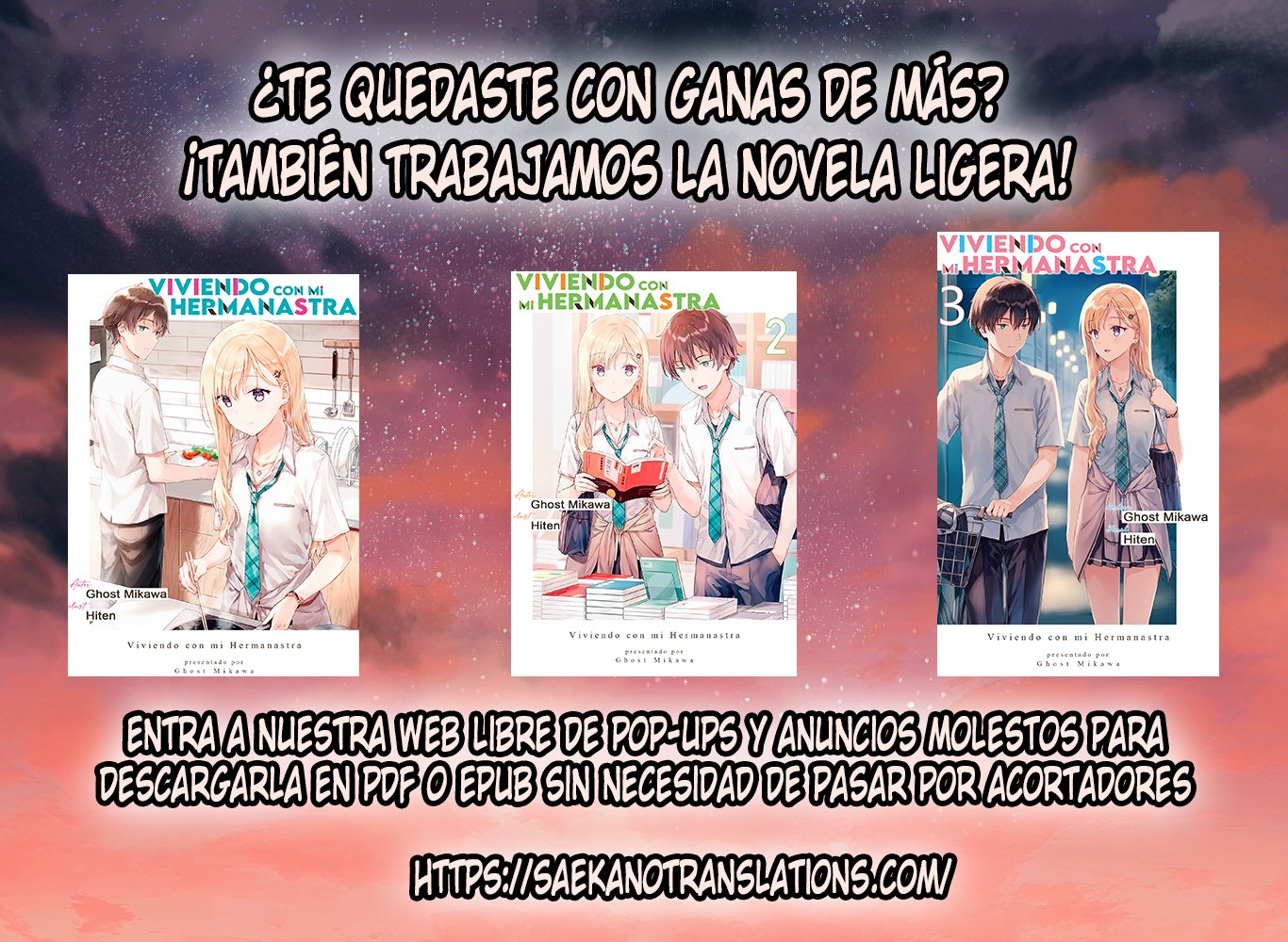 Gimai Seikatsu capítulo 3 página 27
