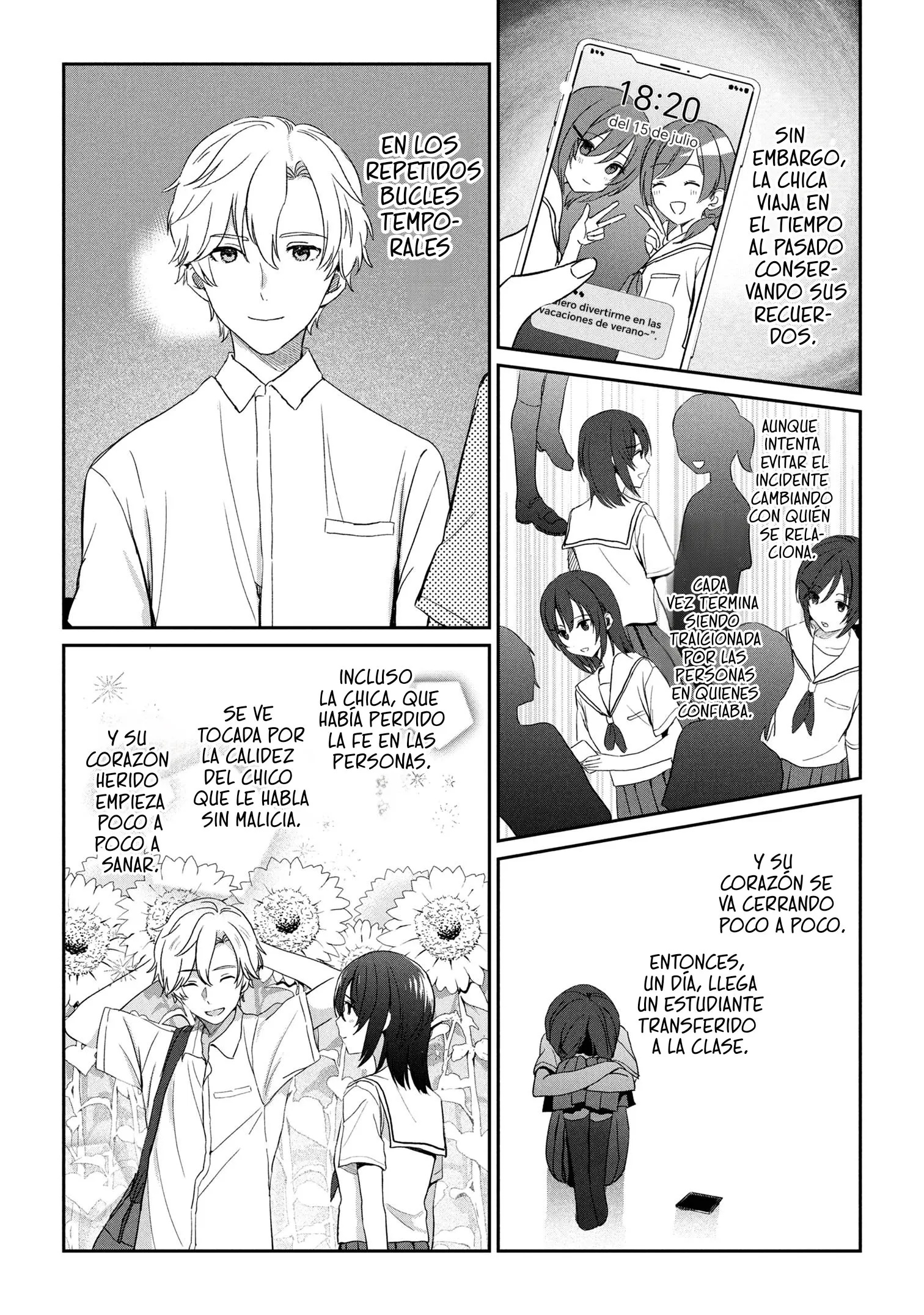 Gimai Seikatsu capítulo 33.2 página 5