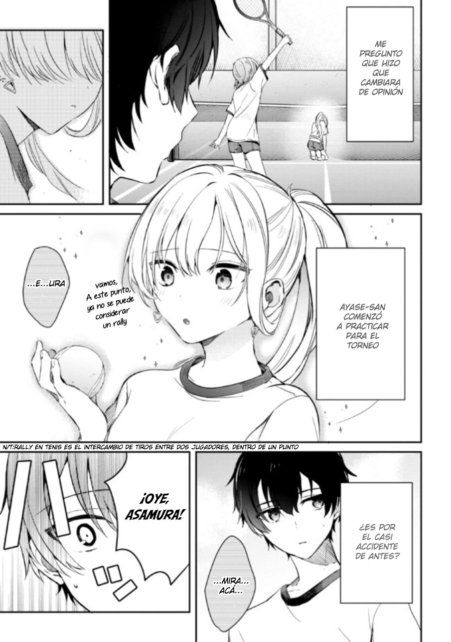 Gimai Seikatsu capítulo 4 página 10