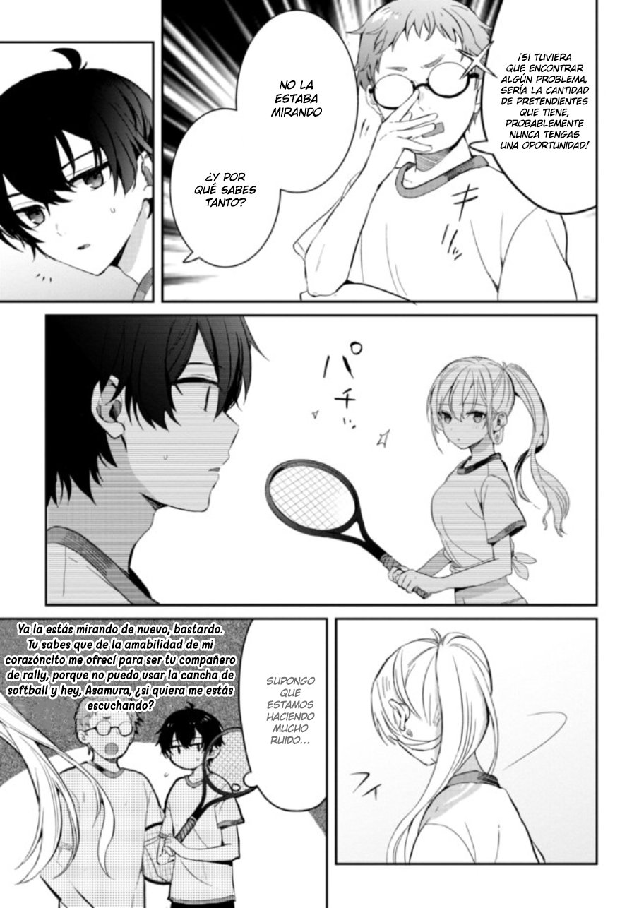 Gimai Seikatsu capítulo 4 página 12