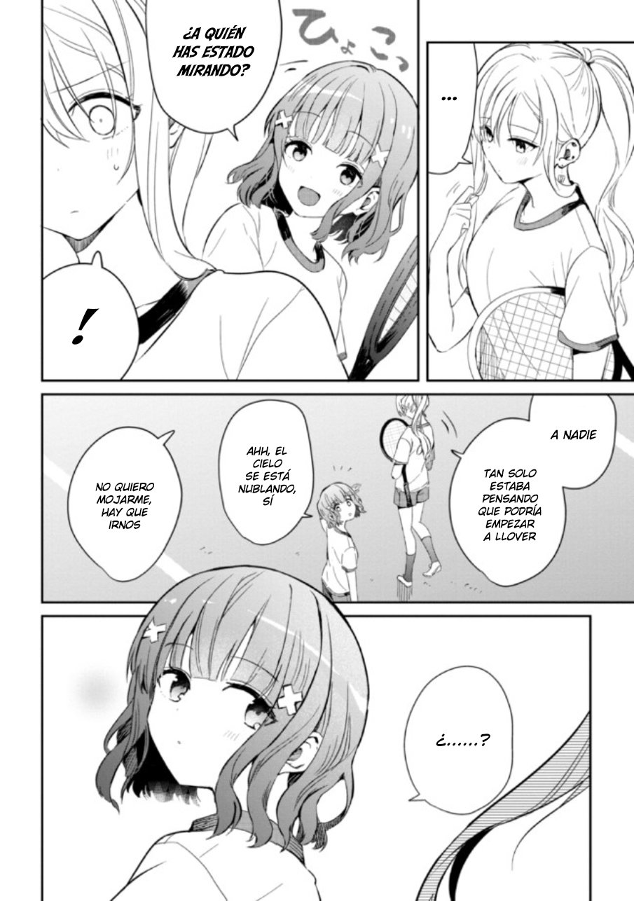 Gimai Seikatsu capítulo 4 página 13