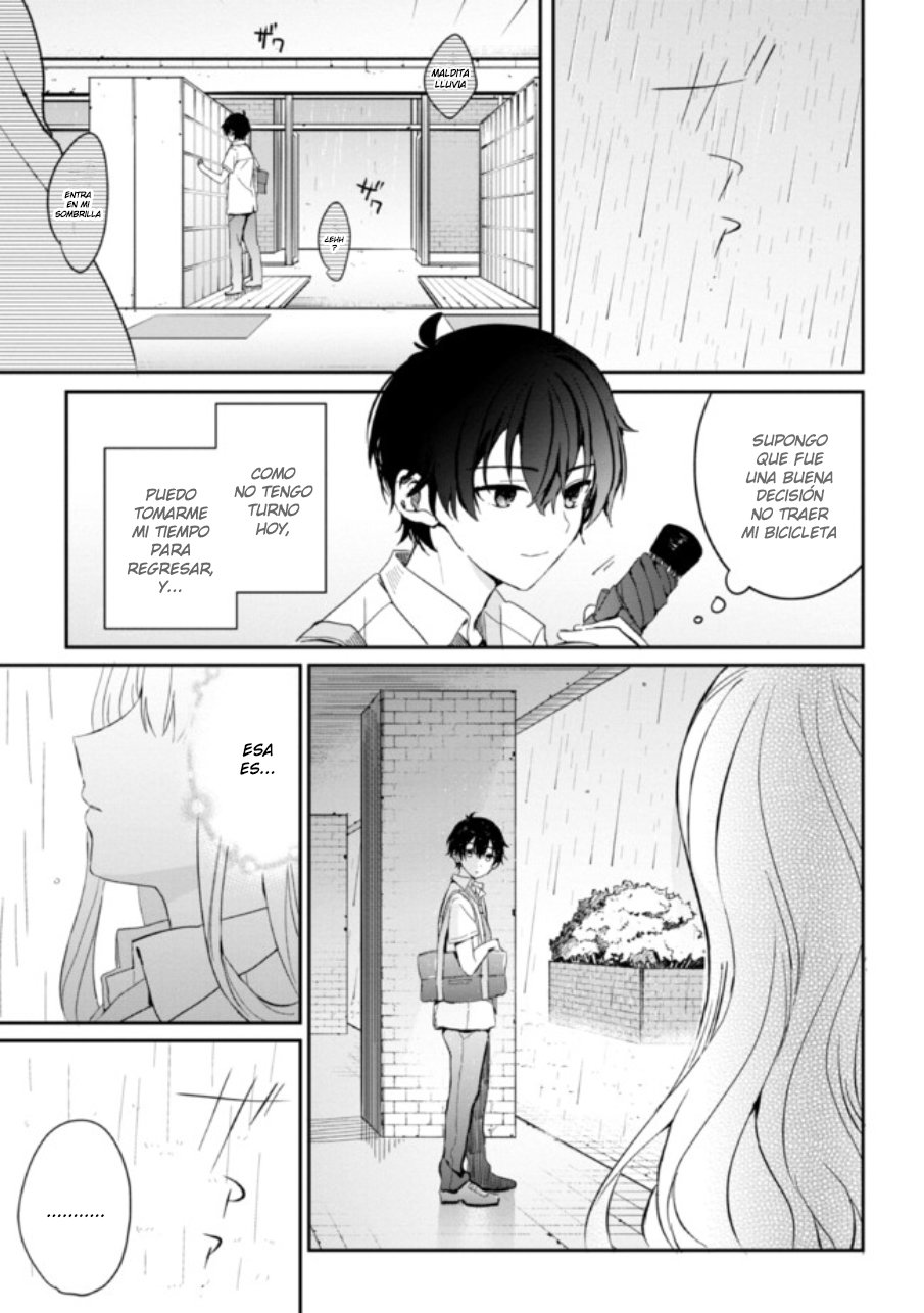 Gimai Seikatsu capítulo 4 página 14
