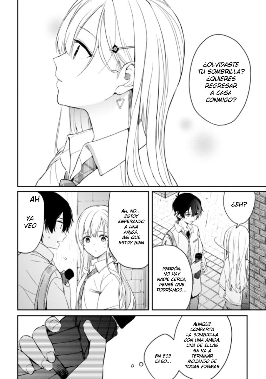 Gimai Seikatsu capítulo 4 página 15