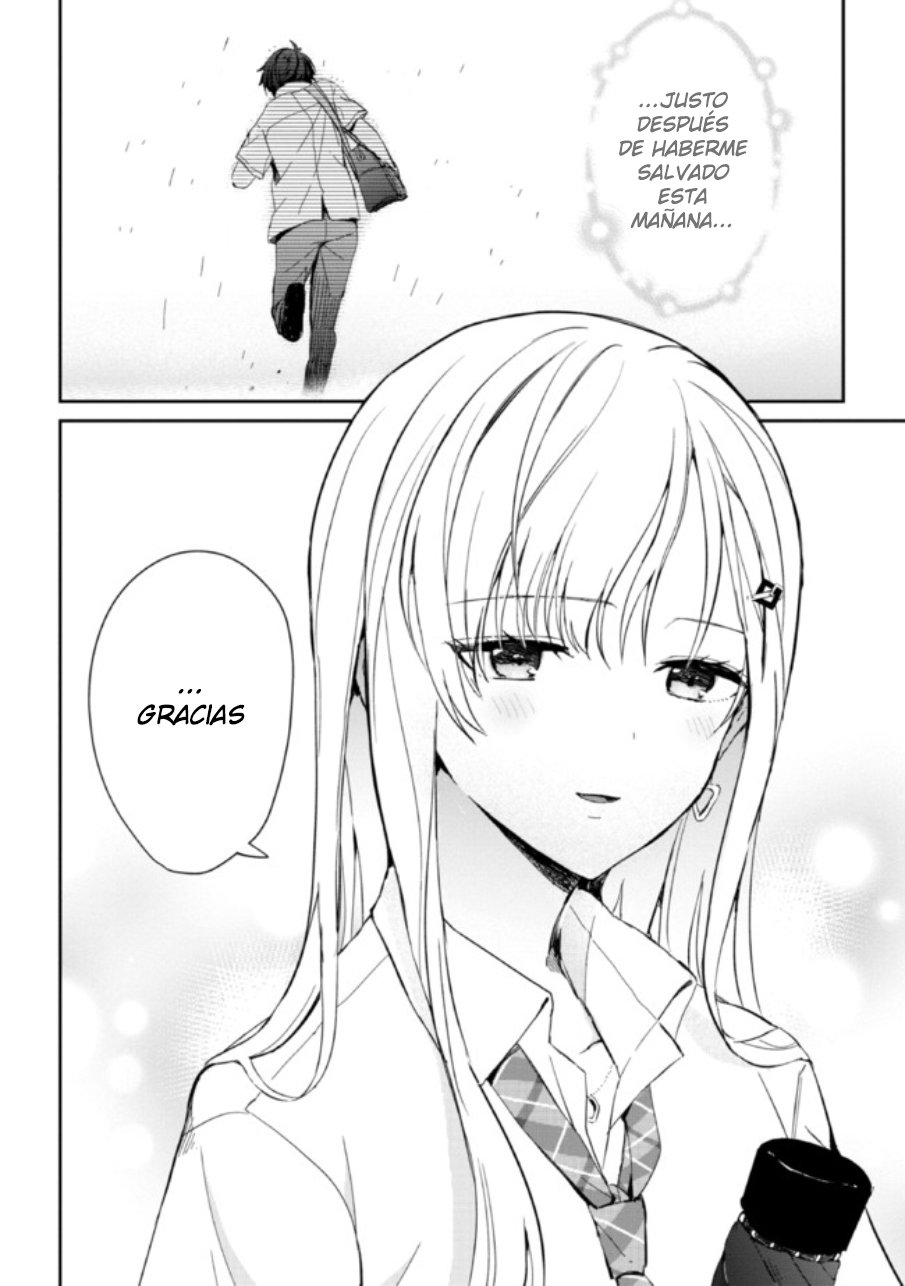 Gimai Seikatsu capítulo 4 página 17
