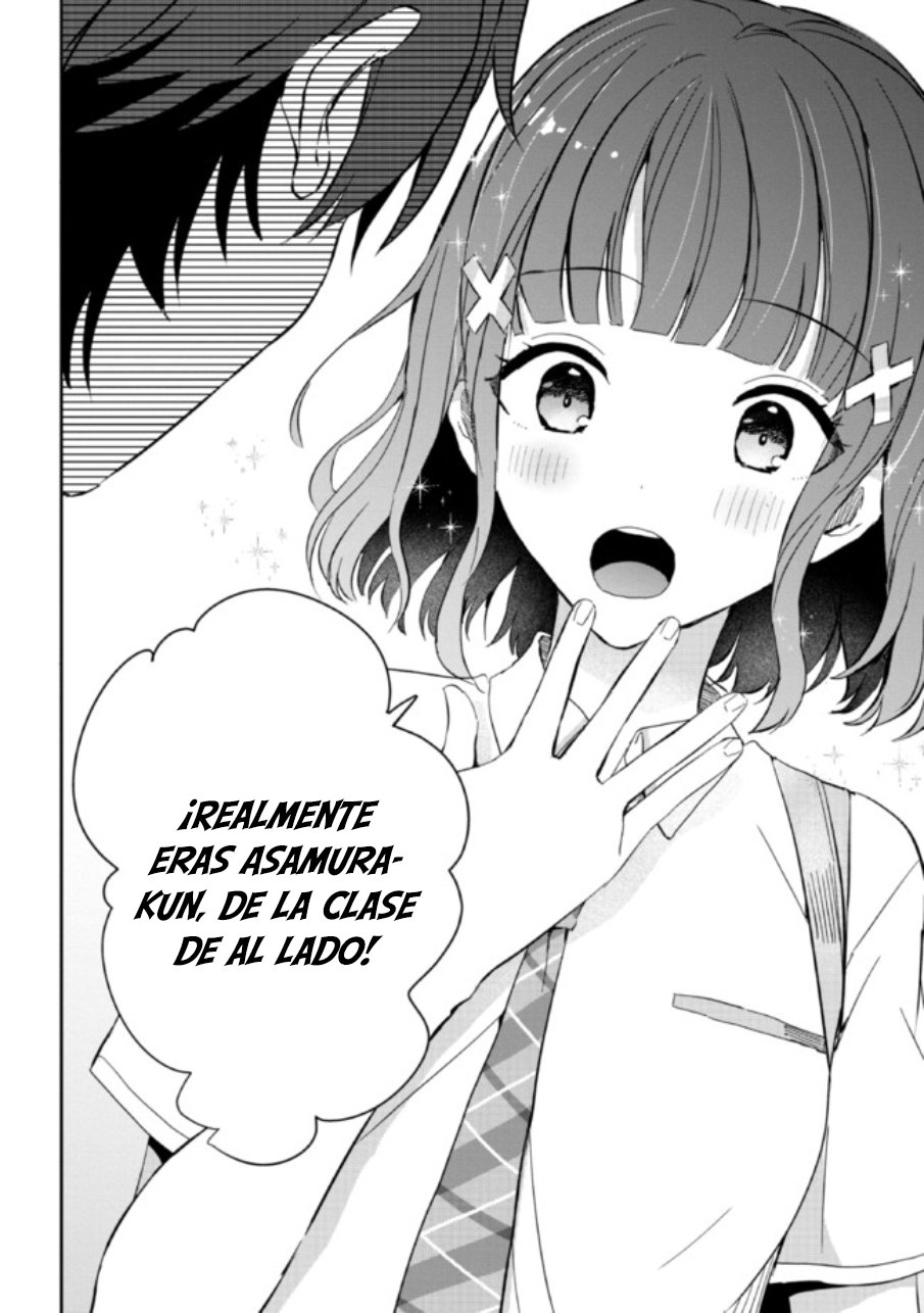 Gimai Seikatsu capítulo 4 página 19