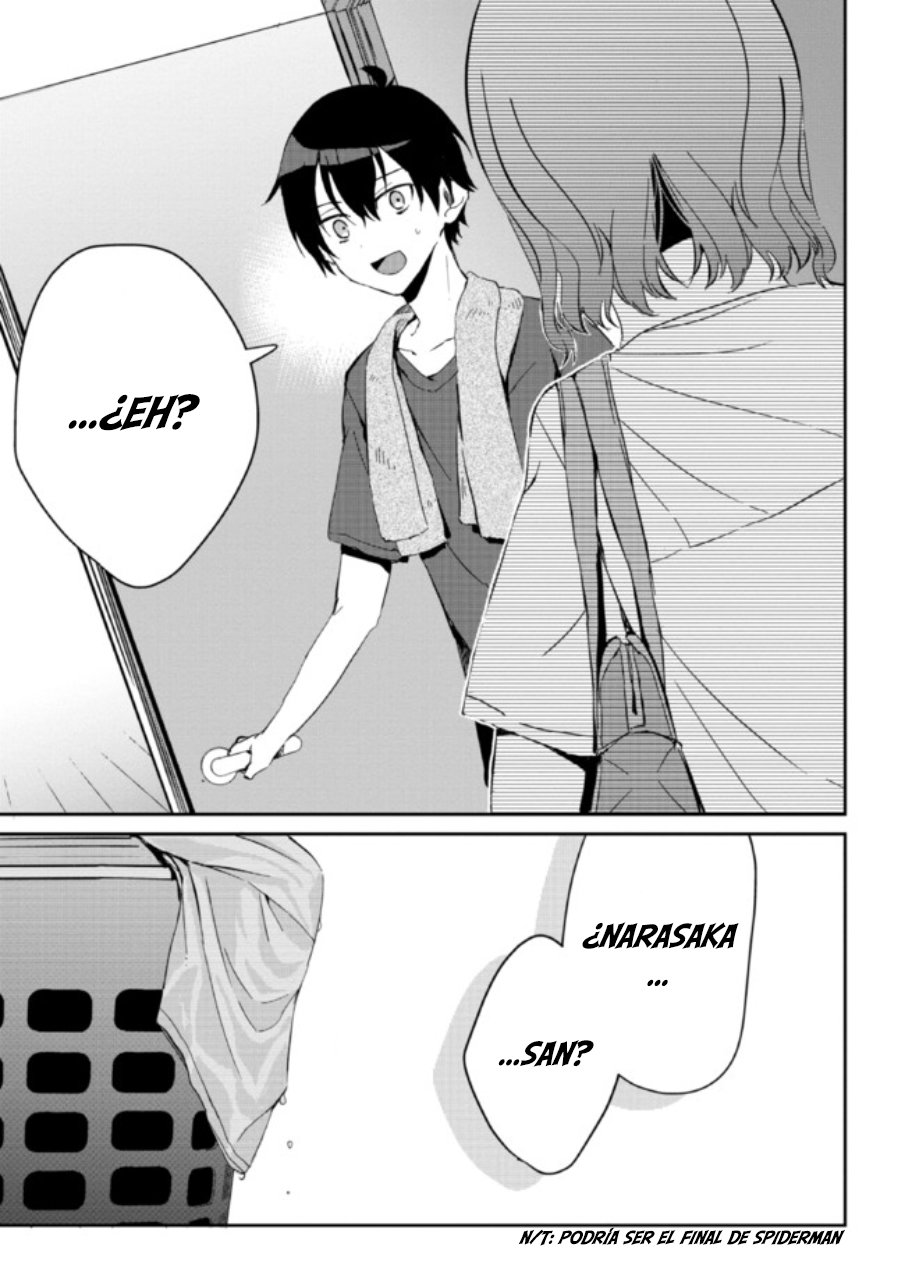 Gimai Seikatsu capítulo 4 página 20