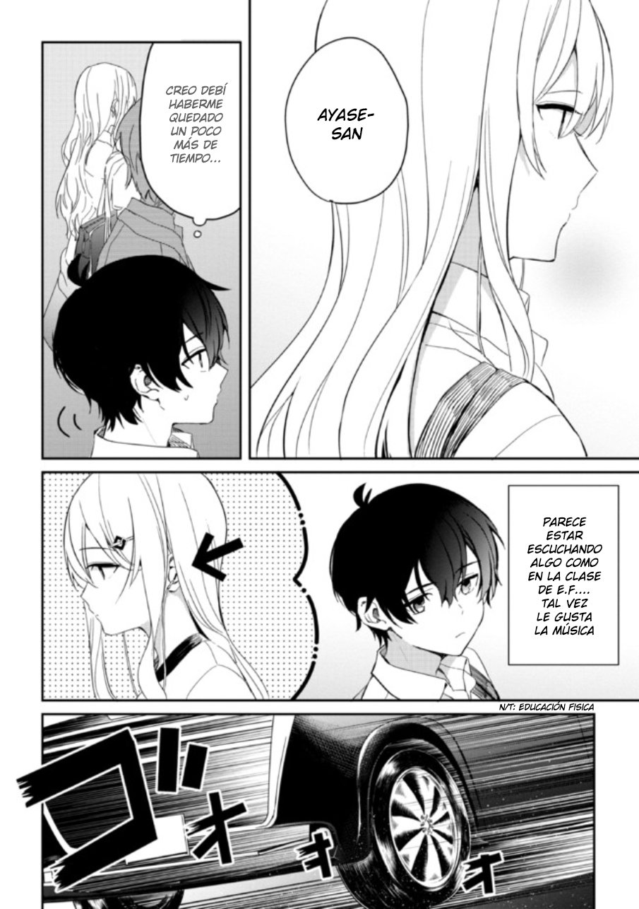 Gimai Seikatsu capítulo 4 página 3