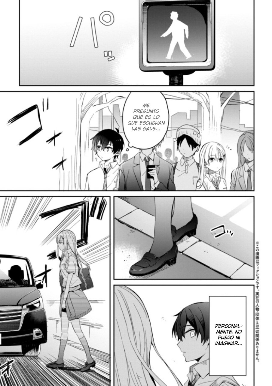 Gimai Seikatsu capítulo 4 página 4
