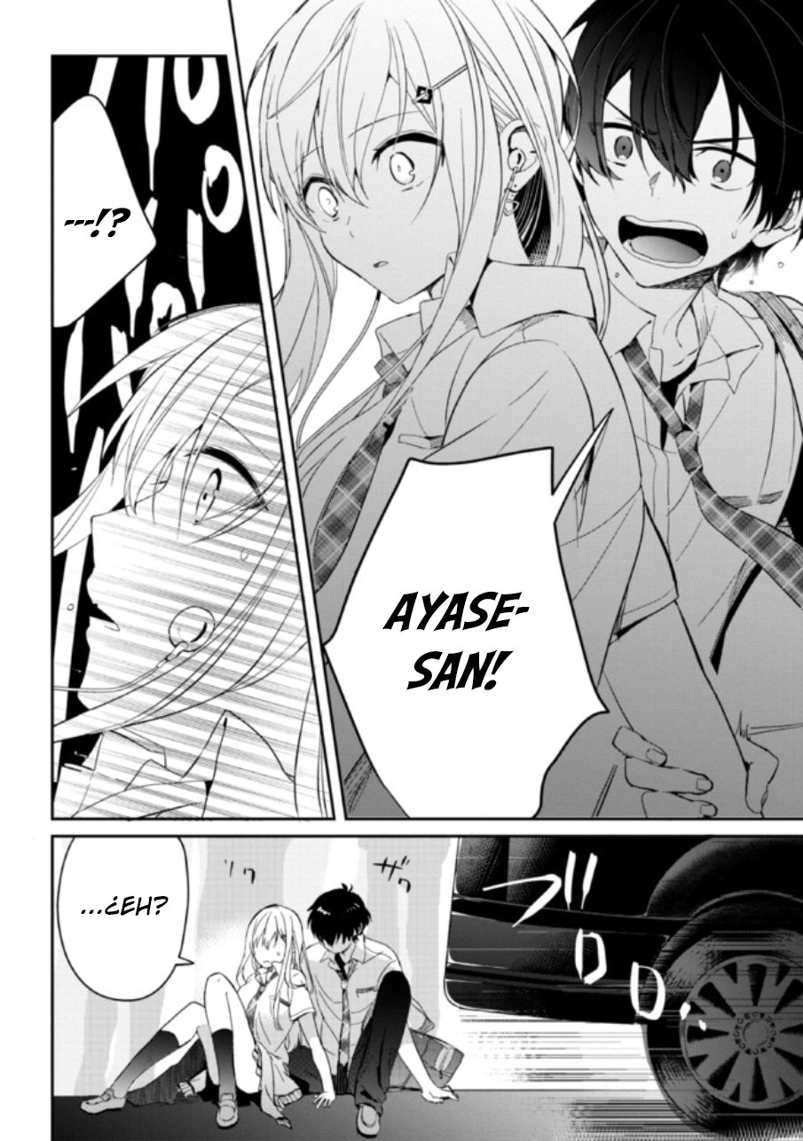 Gimai Seikatsu capítulo 4 página 5