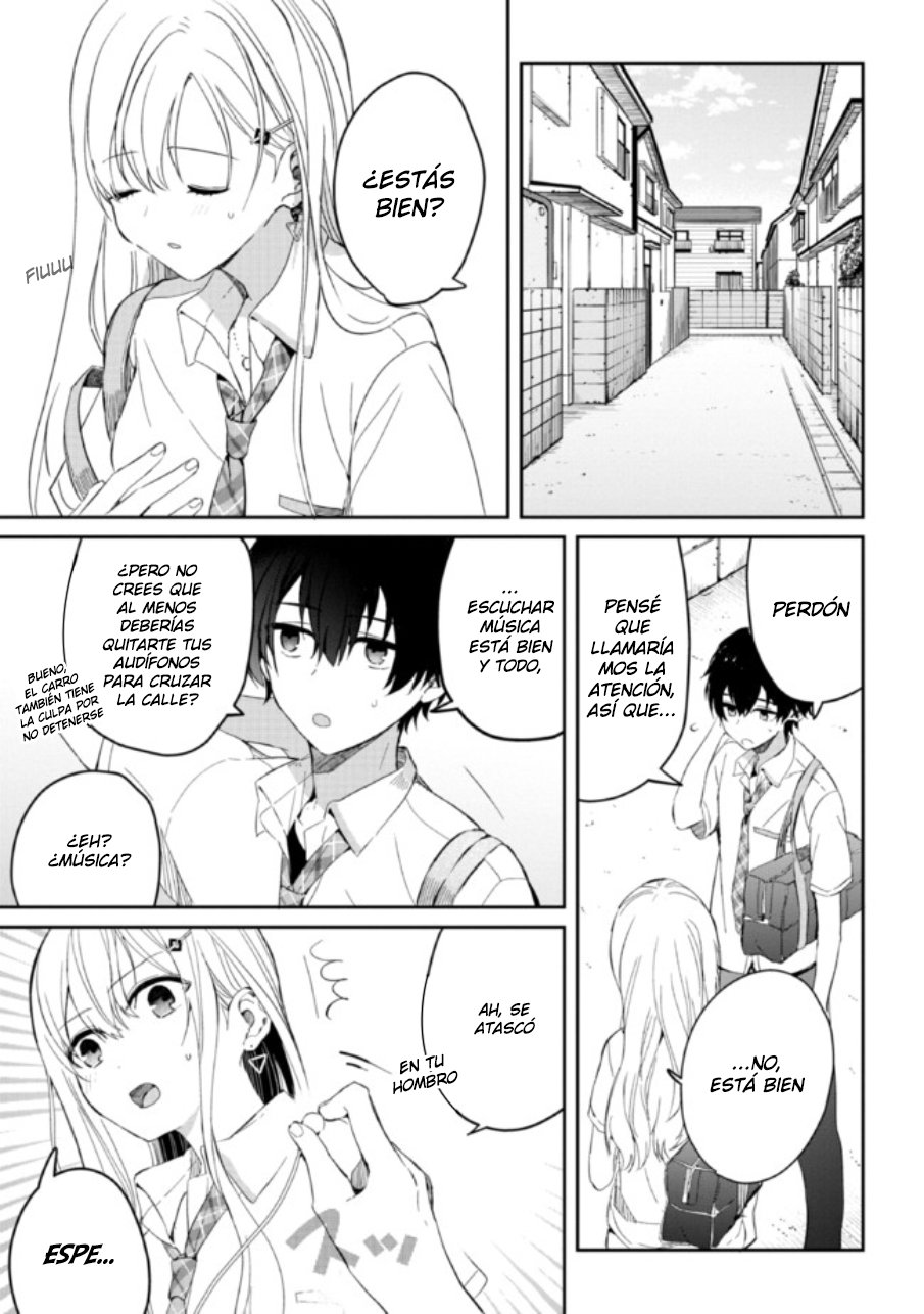 Gimai Seikatsu capítulo 4 página 6