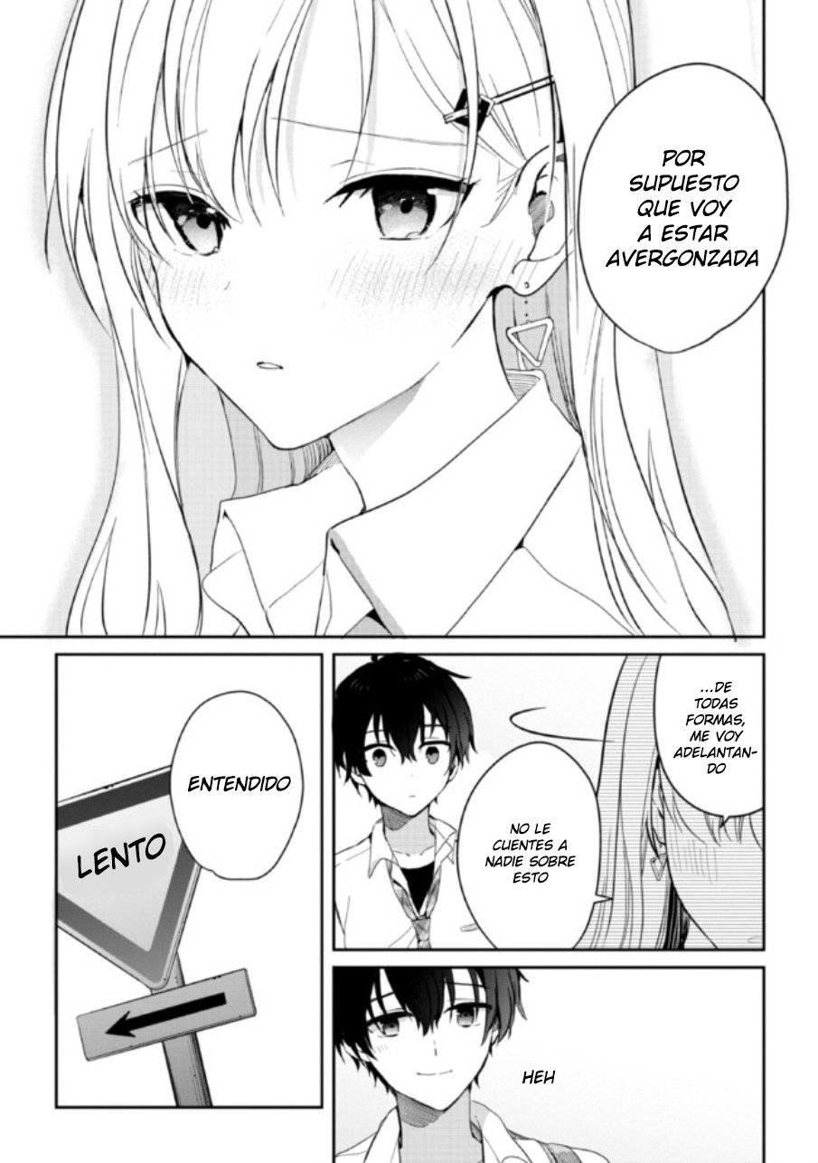 Gimai Seikatsu capítulo 4 página 8