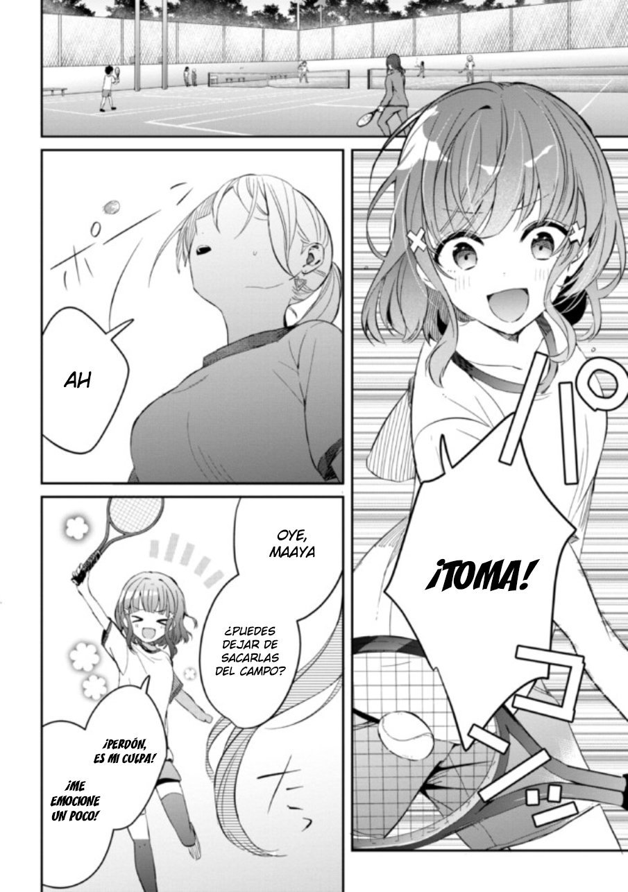 Gimai Seikatsu capítulo 4 página 9
