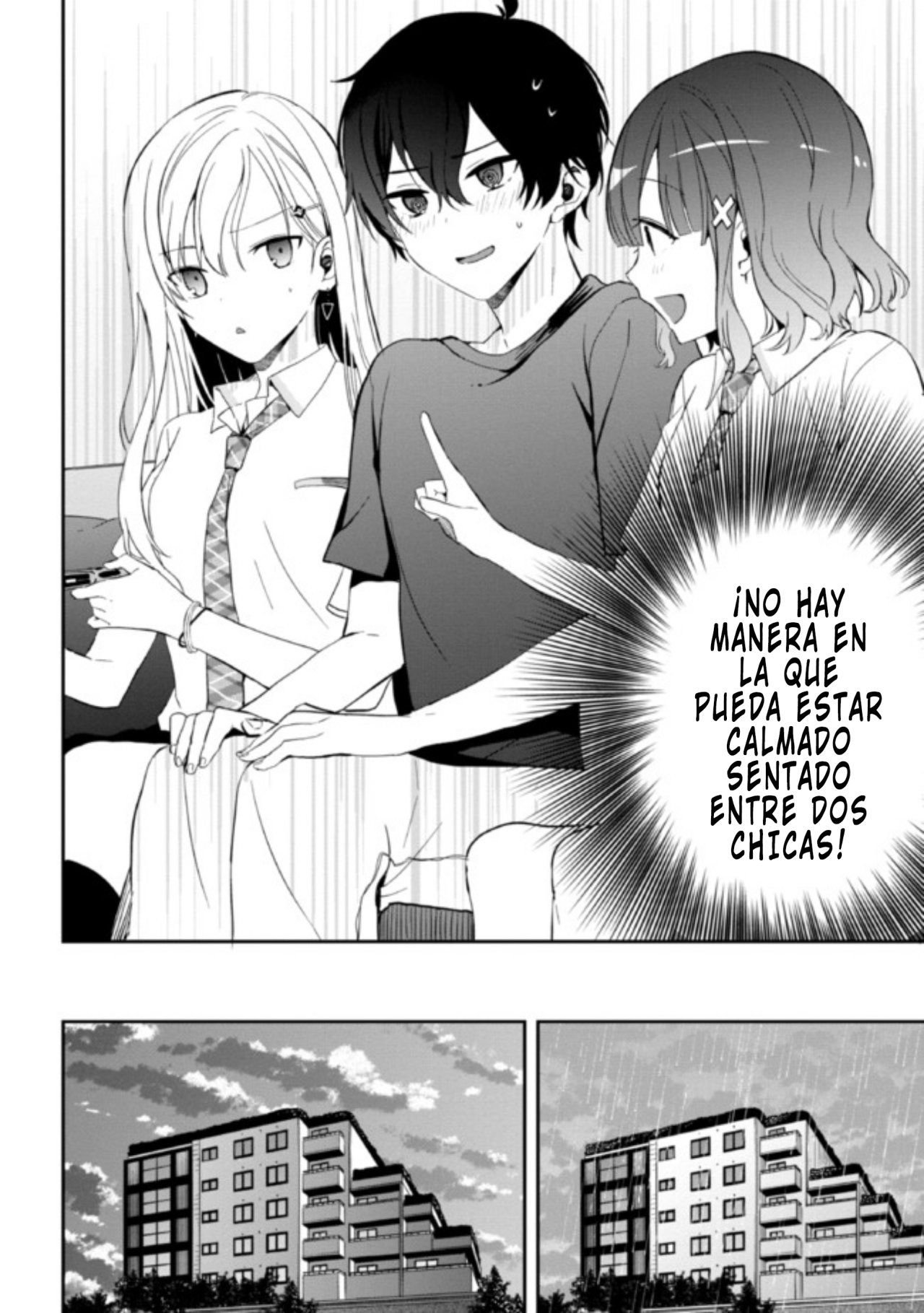Gimai Seikatsu capítulo 5 página 15