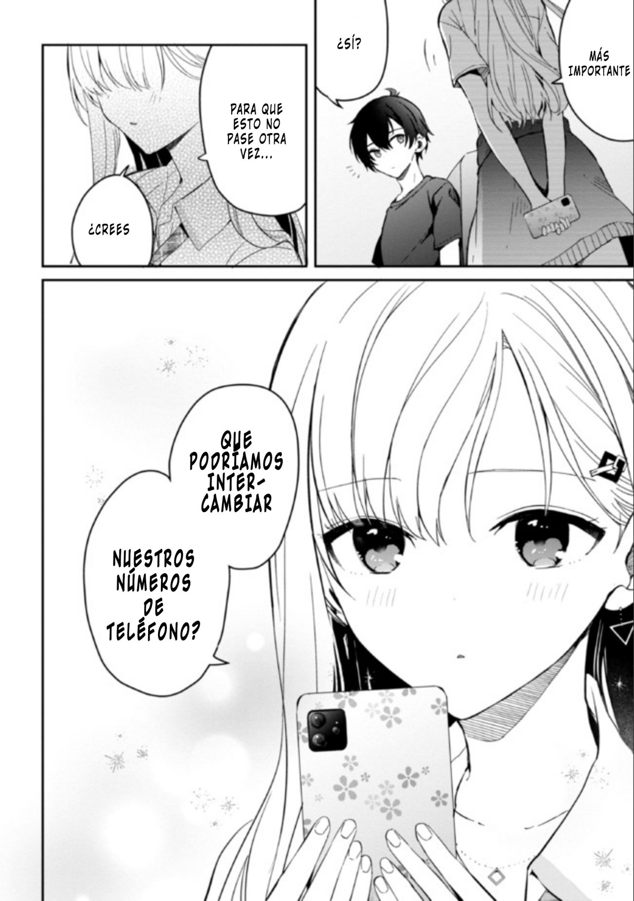 Gimai Seikatsu capítulo 5 página 17