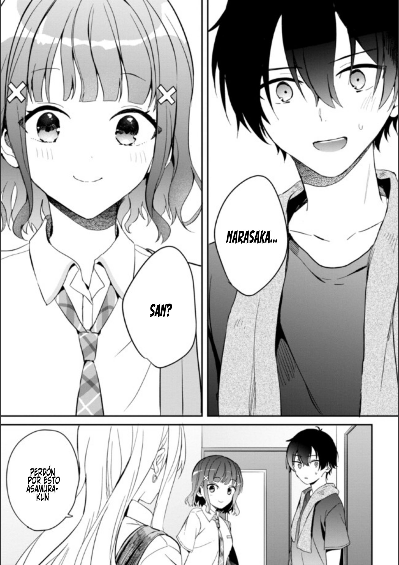 Gimai Seikatsu capítulo 5 página 2